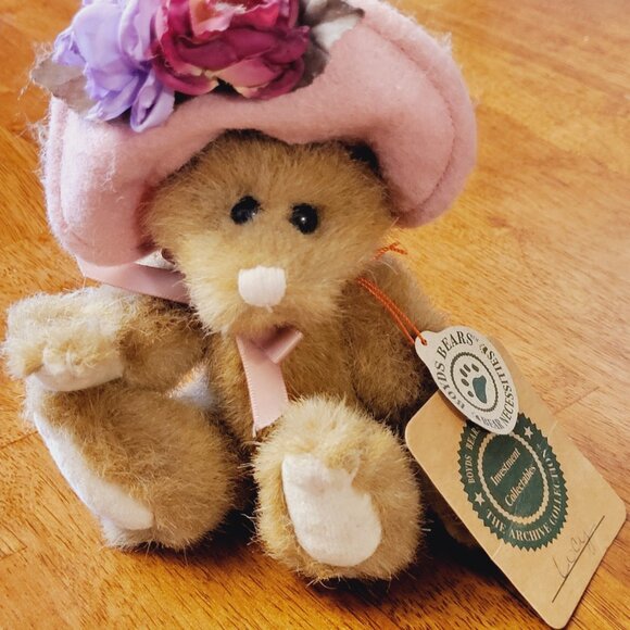 Boyd's Bears ~ Lot of 8 Bears - Picture 9 of 16